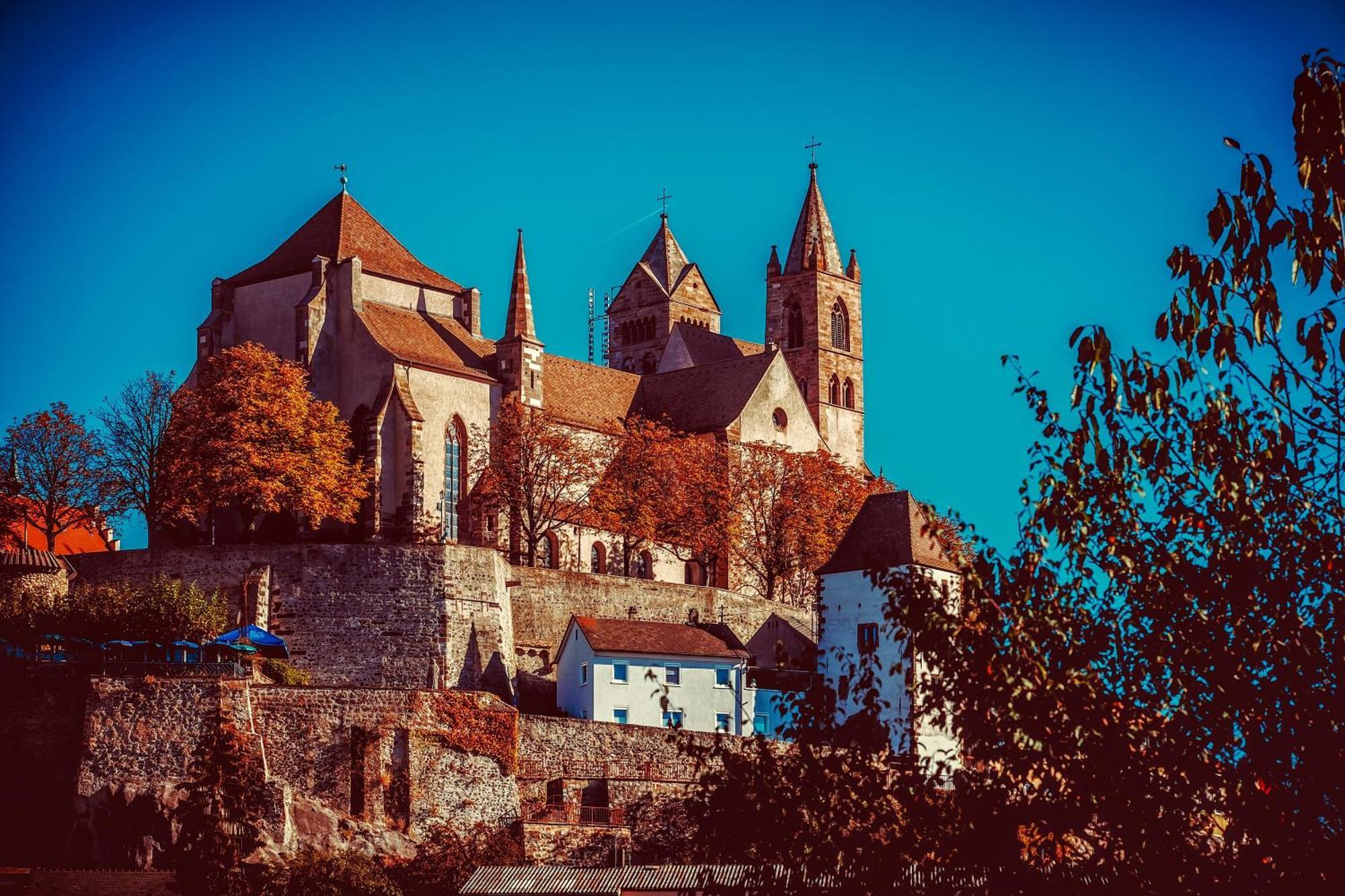 Dreilaendereck Am Kaiserstuhl Wasenweiler Zewnętrze zdjęcie